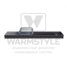 Внутрипольный конвектор Heatmann серии Line 165х300х900 мм