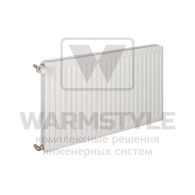 Стальной панельный радиатор Vogel&Noot Profil Kompakt 11K 520x61x300 мм
