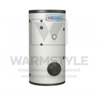 Буферная емкость для нагрева воды Cordivari PUFFER (2000 литров)