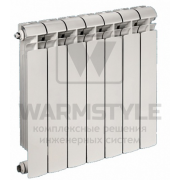 Алюминиевый радиатор Global VOX 500 (590х95x400)