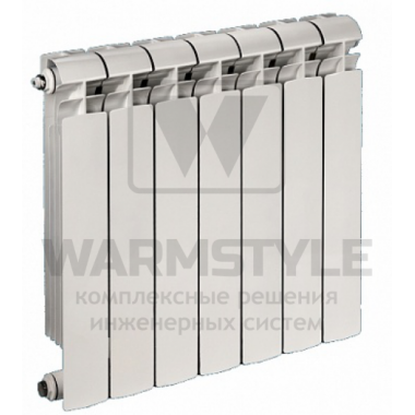 Алюминиевый радиатор Global VOX 500 (590х95x1040)