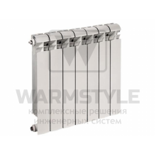 Биметаллический радиатор Global Style 500 (575х320х80)