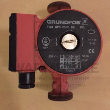 Циркуляционный насос Grundfos UPS 25-20