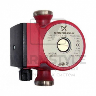 Обратный клапан для Grundfos UP 20