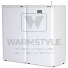 Напольный газовый котёл Frisquet Hydroconfort Evolution B4JJ25510 с бойлером 80 литров