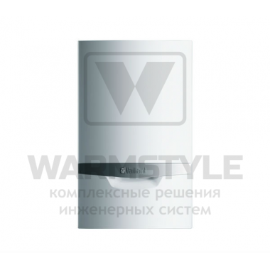 Настенный газовый конденсационный котёл Vaillant ecoTEC plus VU INT IV 166 / 5-5 H