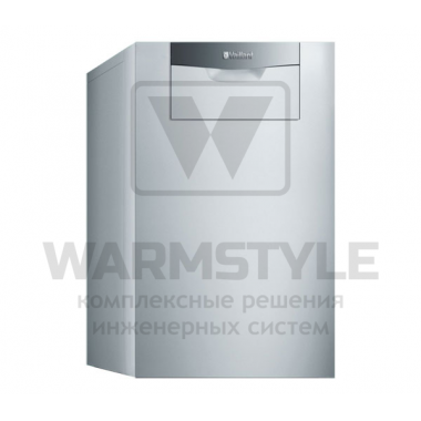 Напольный газовый конденсационный котёл Vaillant ecoCRAFT VKK 1606 / 3-E