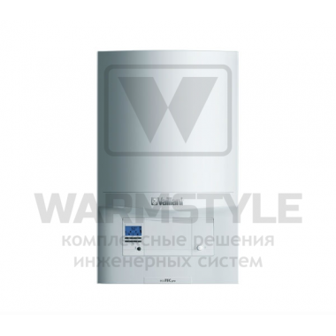 Настенный газовый конденсационный котёл Vaillant ecoTEC pro VUW INT IV 286 / 5-3 H