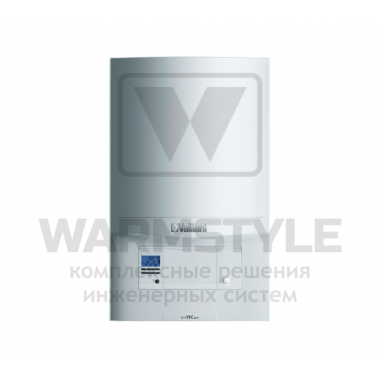 Настенный газовый конденсационный котёл Vaillant ecoTEC pro VUW INT IV 346 / 5-3 H