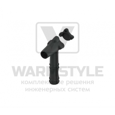 Шумопоглощающий элемент TECE для настенного уголка удлиненного 1/2"