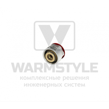 Концовка разборная 3/4" (евроконус) для труб PE-Хc и PE-MDХc TECE ? 16 мм