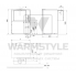 Газовый отопительный котёл с атмосферной горелкой Vaillant atmoCRAFT VK INT 654/9