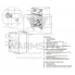 Газовый отопительный котёл с атмосферной горелкой Vaillant atmoVIT VK INT 164/1-5