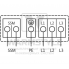 Циркуляционный насос с мокрым ротором Wilo TOP-S 30/10 DM PN6/10