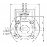 Циркуляционный насос с мокрым ротором Wilo TOP-S 65/10 DM PN6/10