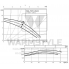 Циркуляционный насос с мокрым ротором Wilo TOP-S 65/15 DM PN6/10