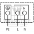 Циркуляционный насос с мокрым ротором Wilo TOP-Z 20/4 EM PN 6/10 RG